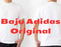 Review Baju Adidas Original Harga Hemat Kualitas Terbaik
