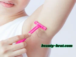 5 Cara Membersihkan Bulu Ketiak Wanita Paling Aman