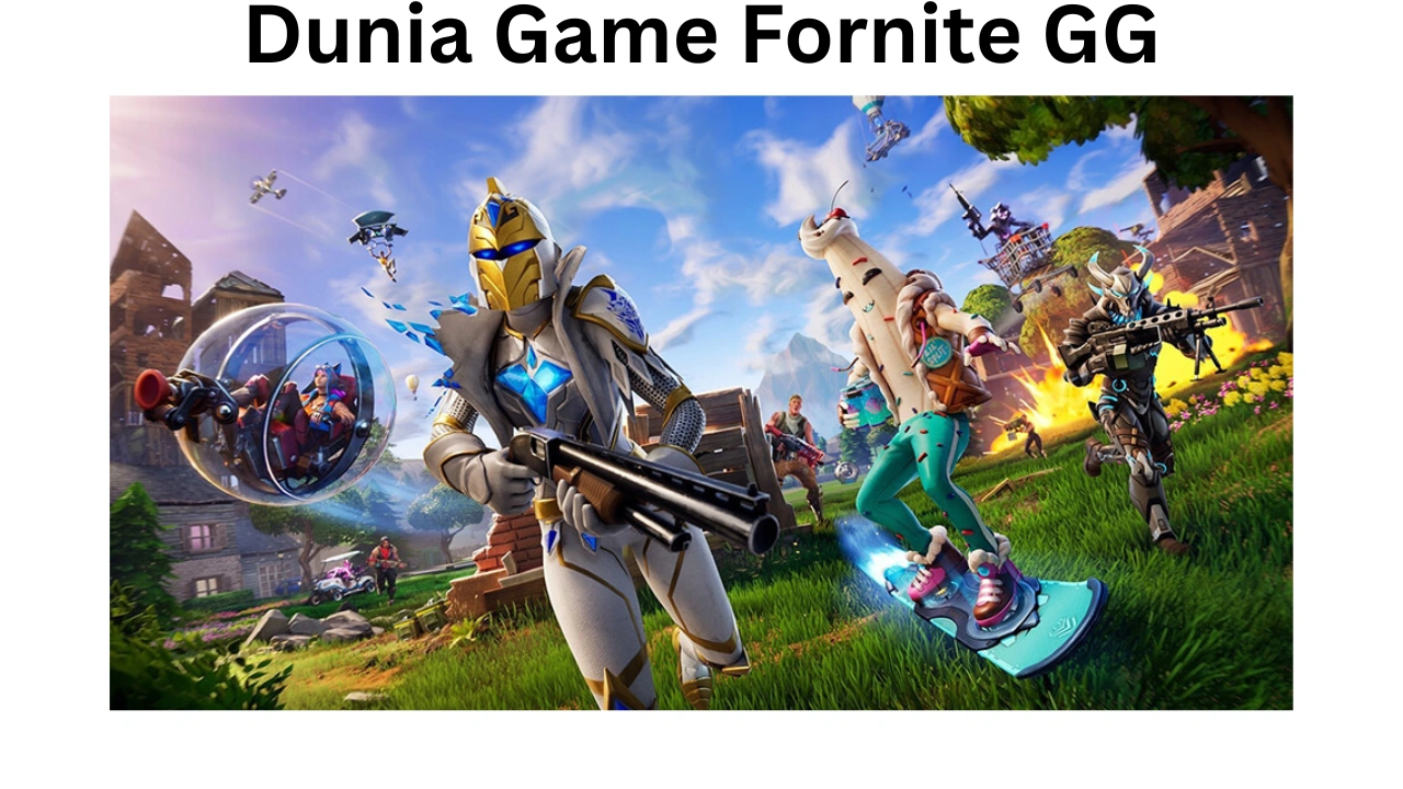 Game Fornite GG - beauty-brat.com